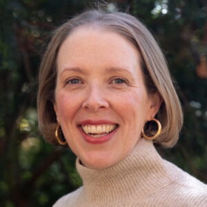 Headshot of Mentor Ali Cashin.