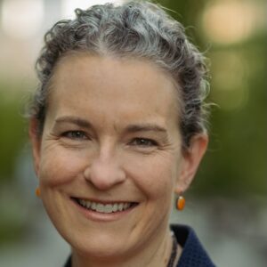 Headshot of Mentor - Anne Green.