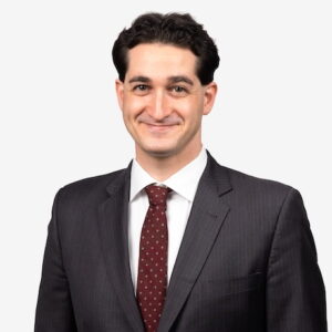 Headshot of Mentor - Brian Farkas.