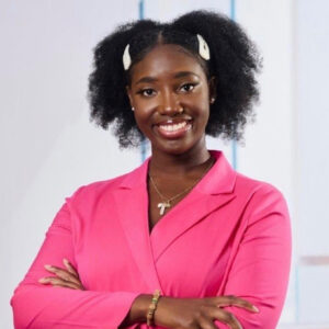 Headshot of Chelsea Quayenortey