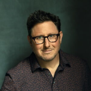 Headshot of Mentor Damon Ross