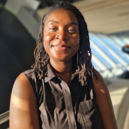 Emma Osagie ’17