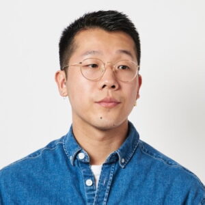 Headshot of Mentor - Hoon Hong.