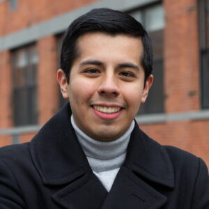 Headshot of Mentor - Kevin Fernandez.