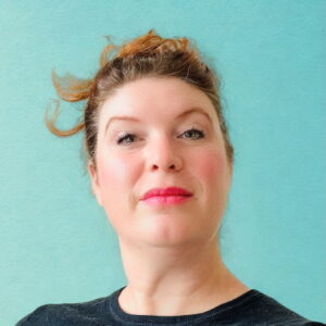 Headshot of Mentor - Laureen Cantwell-Jurkovic.