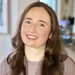 Headshot of Mentor Lauren O'Neill