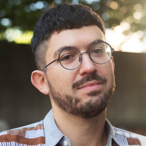 Headshot of Mentor Michael Reback