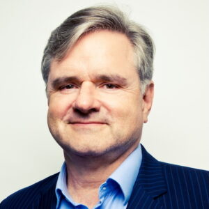 Headshot of Mentor Nicholas Platt