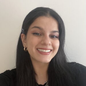 Headshot of Mentor - Olivia Kane.