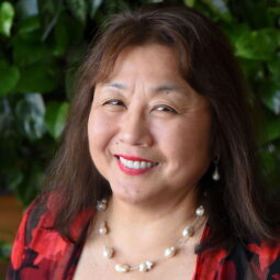 Peggy Ann Nagae ’73