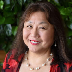 Headshot of Mentor Peggy Nagae