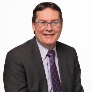 Headshot of Mentor - Peter Breuer.