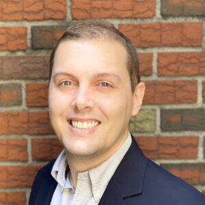 Headshot of Mentor - Race Bottini.