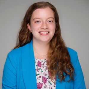 Headshot of Mentor - Rachel Josef.