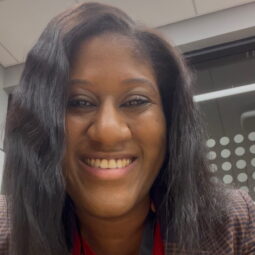 Roiana Reid ’12