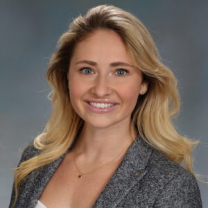 Headshot of Mentor Sabrina Stacks