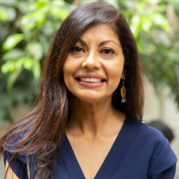 Shuba Visweswaran ’93
