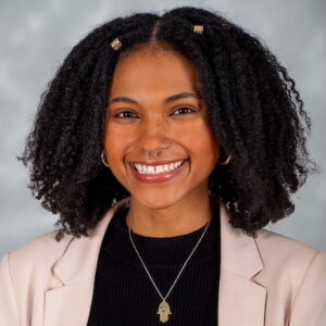 Headshot of Mentor - Tiara Coleman.